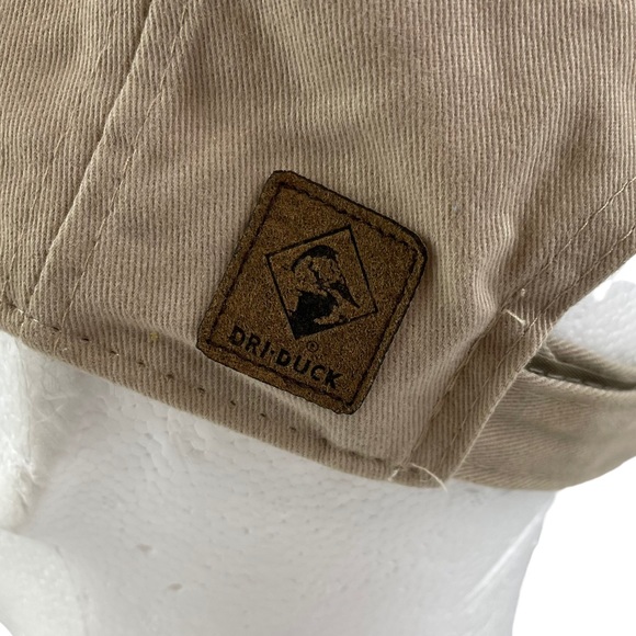 Deer Hunting Wildlife Series Authentic Velcro Strap-back Dri-Duck Embroidered - Picture 8 of 15
